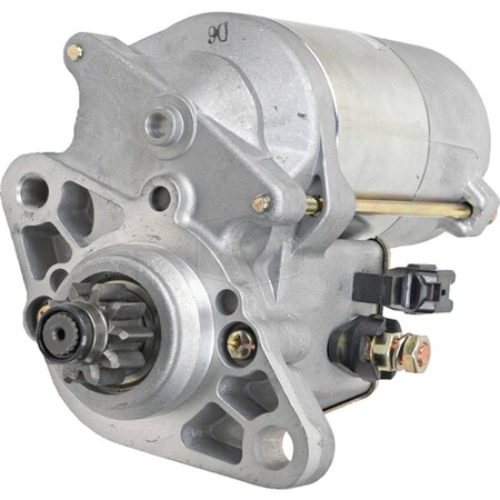 Aftermarket JAndN Electrical Products Starter 410-52219-JN
